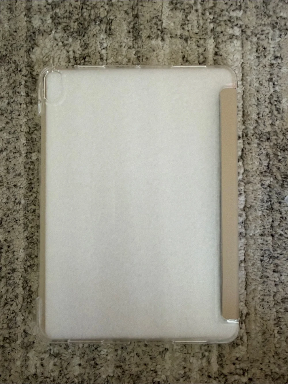 NWT iPad Air 7/6/5/4 Tan Case